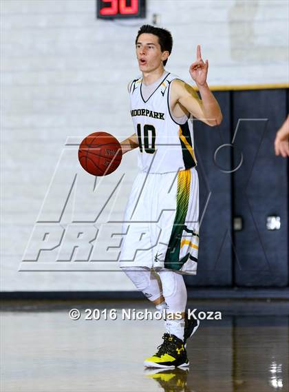 Thumbnail 3 in Moorpark vs. La Canada (Calabasas Showcase) photogallery.