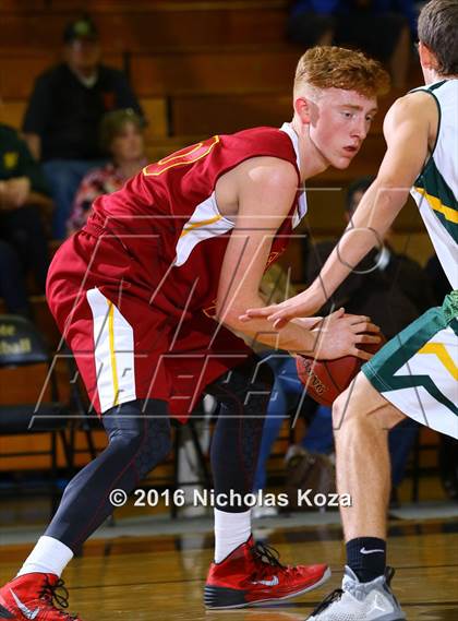 Thumbnail 1 in Moorpark vs. La Canada (Calabasas Showcase) photogallery.