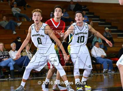 Thumbnail 3 in Moorpark vs. La Canada (Calabasas Showcase) photogallery.