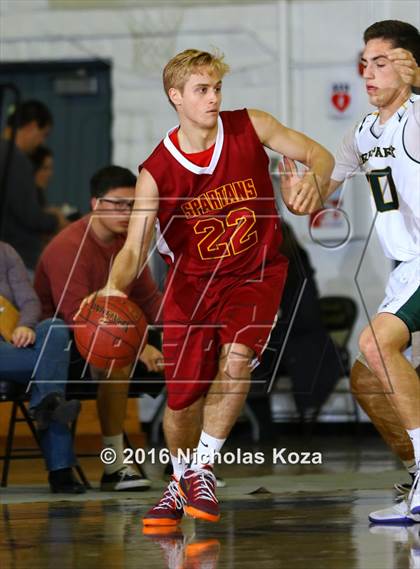 Thumbnail 3 in Moorpark vs. La Canada (Calabasas Showcase) photogallery.