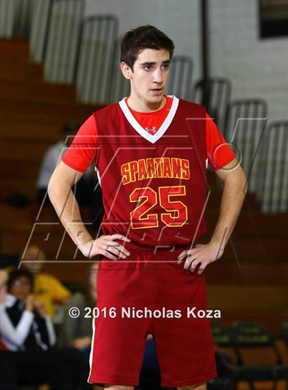 Thumbnail 1 in Moorpark vs. La Canada (Calabasas Showcase) photogallery.
