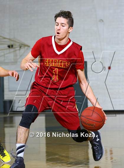 Thumbnail 2 in Moorpark vs. La Canada (Calabasas Showcase) photogallery.