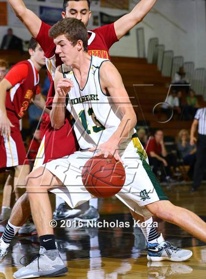 Thumbnail 3 in Moorpark vs. La Canada (Calabasas Showcase) photogallery.