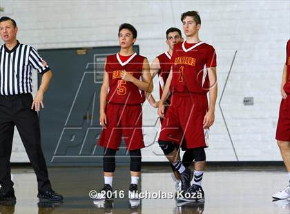 Thumbnail 1 in Moorpark vs. La Canada (Calabasas Showcase) photogallery.