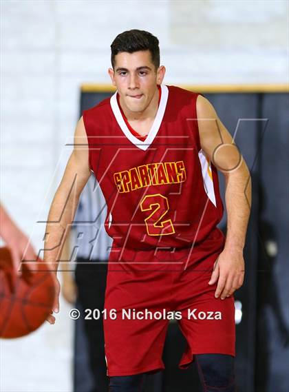 Thumbnail 1 in Moorpark vs. La Canada (Calabasas Showcase) photogallery.