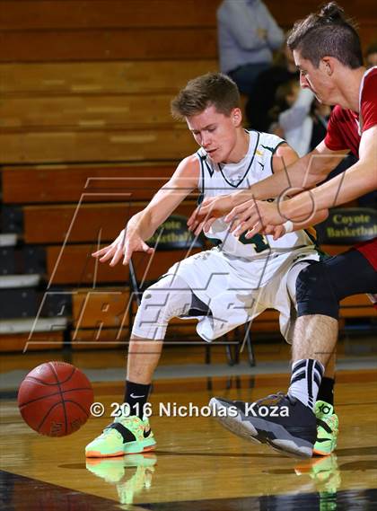 Thumbnail 1 in Moorpark vs. La Canada (Calabasas Showcase) photogallery.