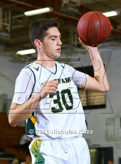 Thumbnail 2 in Moorpark vs. La Canada (Calabasas Showcase) photogallery.