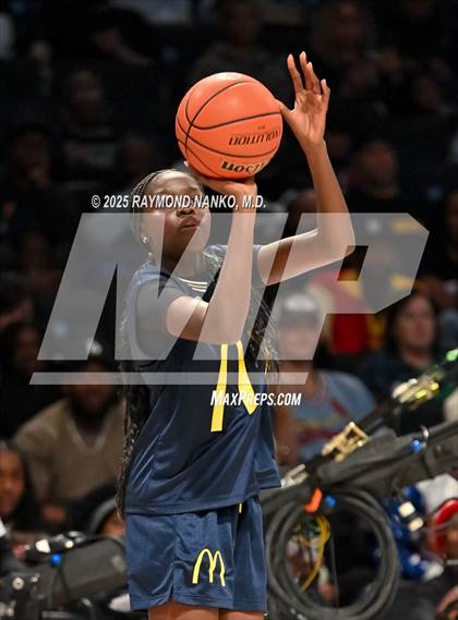 Thumbnail 1 in McDonald's All American Games (3 Point Shootout)   photogallery.
