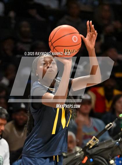 Thumbnail 1 in McDonald's All American Games (3 Point Shootout)   photogallery.