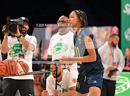 Thumbnail 3 in McDonald's All American Games (3 Point Shootout)   photogallery.