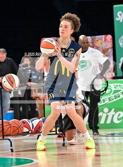 Thumbnail 3 in McDonald's All American Games (3 Point Shootout)   photogallery.
