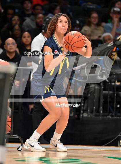 Thumbnail 3 in McDonald's All American Games (3 Point Shootout)   photogallery.