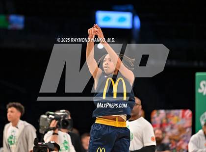 Thumbnail 3 in McDonald's All American Games (3 Point Shootout)   photogallery.