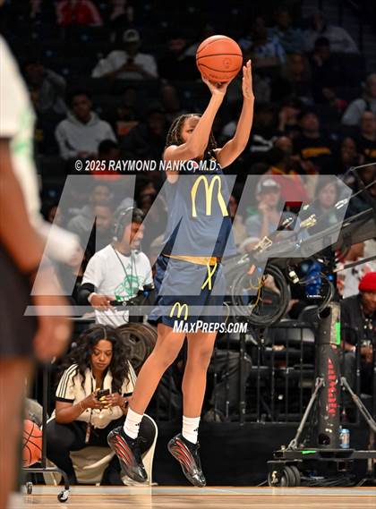 Thumbnail 3 in McDonald's All American Games (3 Point Shootout)   photogallery.