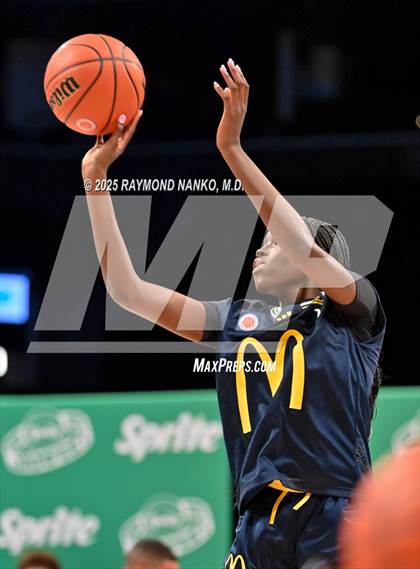 Thumbnail 3 in McDonald's All American Games (3 Point Shootout)   photogallery.