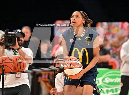 Thumbnail 1 in McDonald's All American Games (3 Point Shootout)   photogallery.