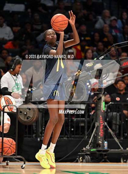 Thumbnail 3 in McDonald's All American Games (3 Point Shootout)   photogallery.