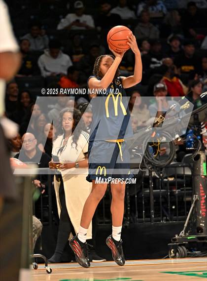 Thumbnail 3 in McDonald's All American Games (3 Point Shootout)   photogallery.