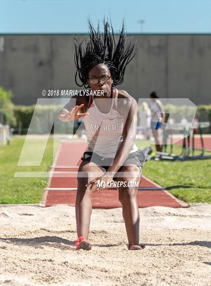 Thumbnail 1 in TAPPS 6A D3 Girls District Championships photogallery.