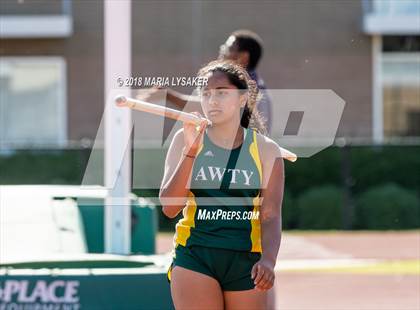 Thumbnail 3 in TAPPS 6A D3 Girls District Championships photogallery.