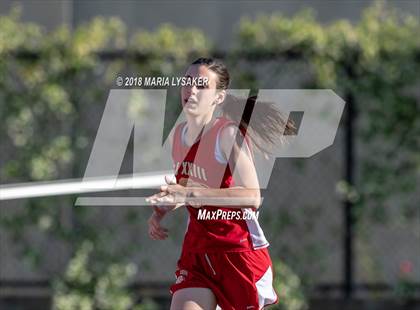 Thumbnail 3 in TAPPS 6A D3 Girls District Championships photogallery.