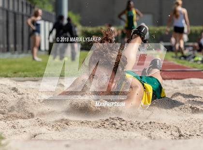 Thumbnail 2 in TAPPS 6A D3 Girls District Championships photogallery.