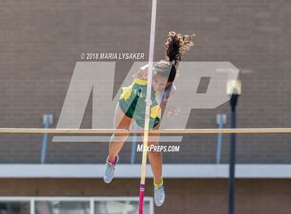 Thumbnail 2 in TAPPS 6A D3 Girls District Championships photogallery.