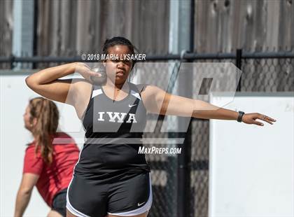 Thumbnail 3 in TAPPS 6A D3 Girls District Championships photogallery.