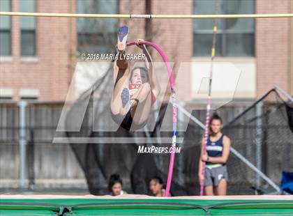 Thumbnail 2 in TAPPS 6A D3 Girls District Championships photogallery.