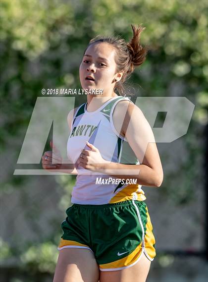 Thumbnail 1 in TAPPS 6A D3 Girls District Championships photogallery.