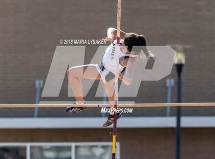 Thumbnail 2 in TAPPS 6A D3 Girls District Championships photogallery.