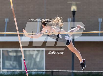Thumbnail 3 in TAPPS 6A D3 Girls District Championships photogallery.
