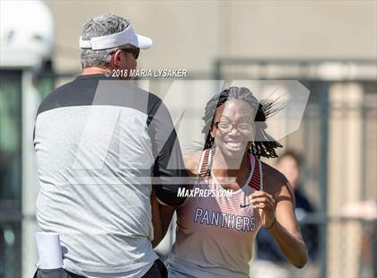 Thumbnail 3 in TAPPS 6A D3 Girls District Championships photogallery.