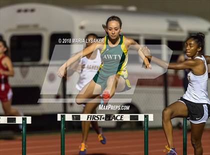 Thumbnail 3 in TAPPS 6A D3 Girls District Championships photogallery.