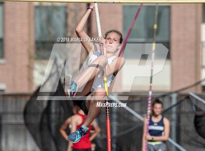 Thumbnail 1 in TAPPS 6A D3 Girls District Championships photogallery.