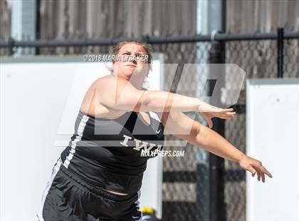Thumbnail 2 in TAPPS 6A D3 Girls District Championships photogallery.