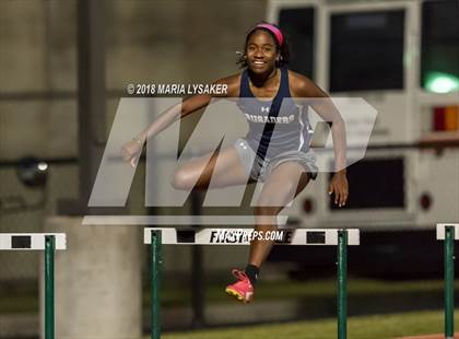 Thumbnail 1 in TAPPS 6A D3 Girls District Championships photogallery.