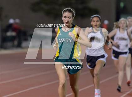 Thumbnail 1 in TAPPS 6A D3 Girls District Championships photogallery.