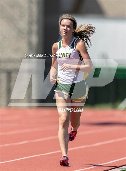 Thumbnail 1 in TAPPS 6A D3 Girls District Championships photogallery.
