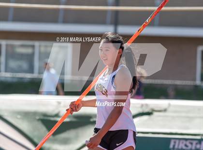 Thumbnail 3 in TAPPS 6A D3 Girls District Championships photogallery.