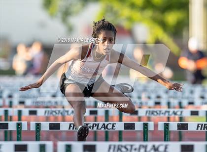 Thumbnail 2 in TAPPS 6A D3 Girls District Championships photogallery.
