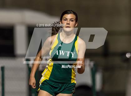 Thumbnail 3 in TAPPS 6A D3 Girls District Championships photogallery.