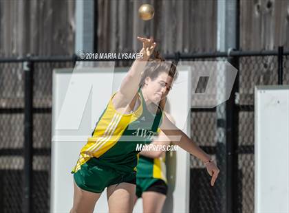 Thumbnail 3 in TAPPS 6A D3 Girls District Championships photogallery.