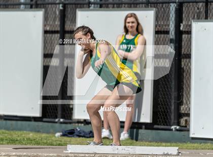Thumbnail 1 in TAPPS 6A D3 Girls District Championships photogallery.