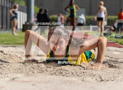Thumbnail 3 in TAPPS 6A D3 Girls District Championships photogallery.