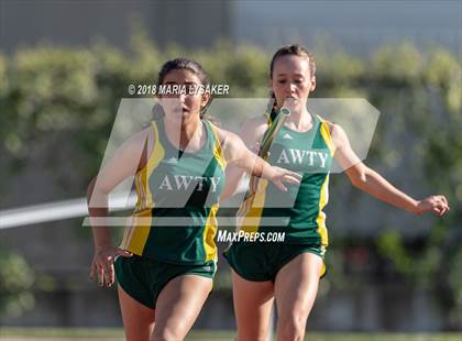 Thumbnail 1 in TAPPS 6A D3 Girls District Championships photogallery.