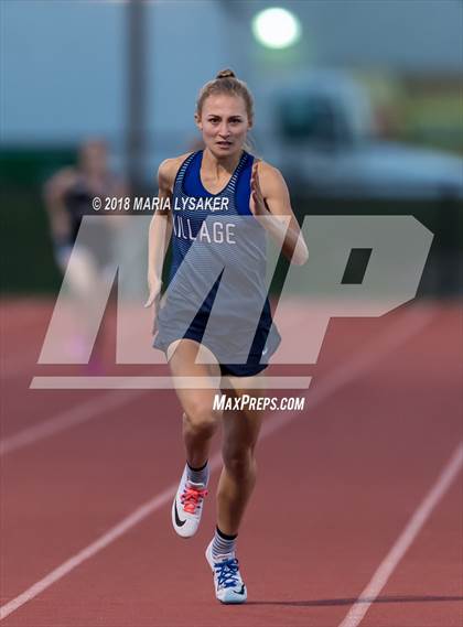 Thumbnail 2 in TAPPS 6A D3 Girls District Championships photogallery.
