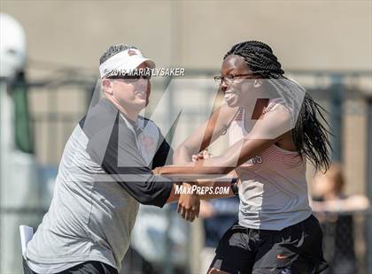 Thumbnail 1 in TAPPS 6A D3 Girls District Championships photogallery.