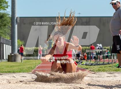 Thumbnail 1 in TAPPS 6A D3 Girls District Championships photogallery.