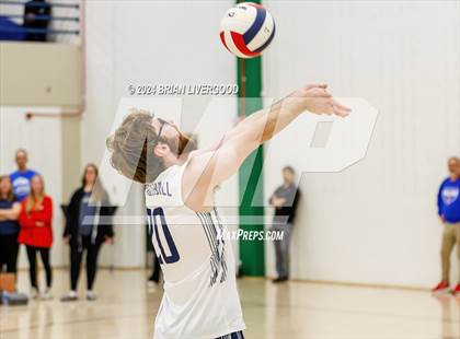 Thumbnail 3 in Grandview vs. Littleton Public Schools (CHSAA 5A Round 1) photogallery.
